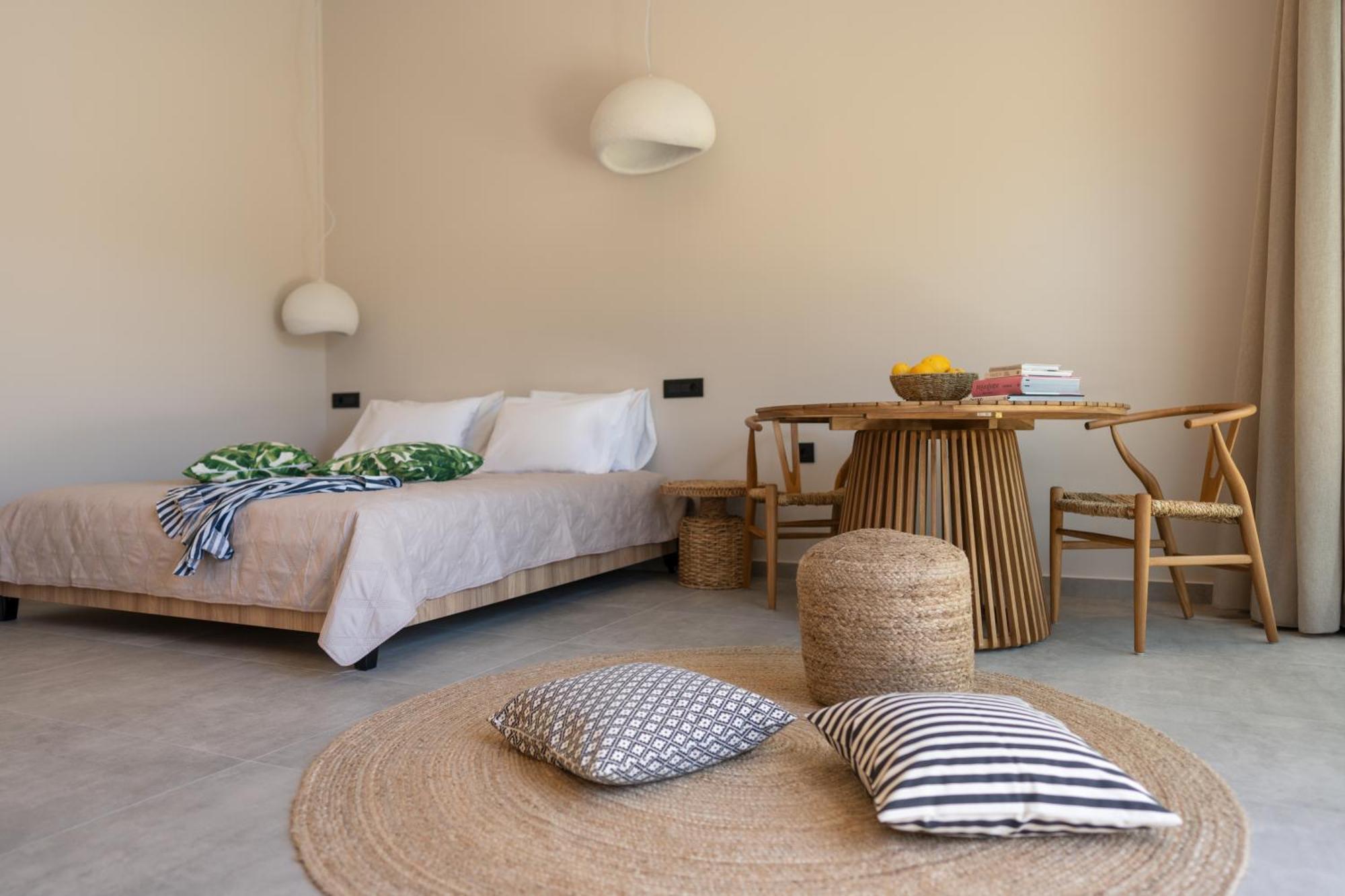 Afesou Suites Ιαλυσός Ρόδος Δωμάτιο φωτογραφία