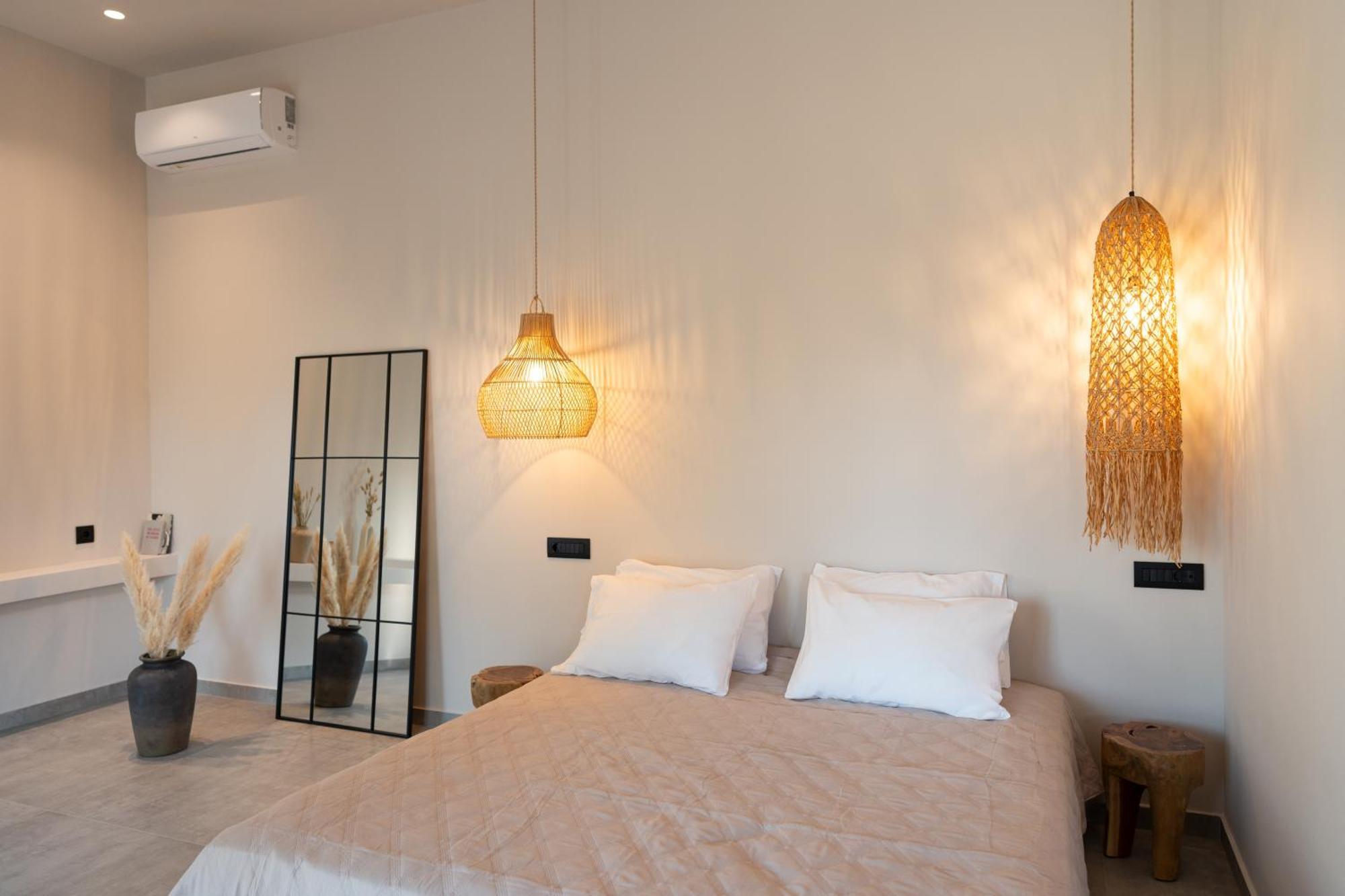 Afesou Suites Ιαλυσός Ρόδος Δωμάτιο φωτογραφία