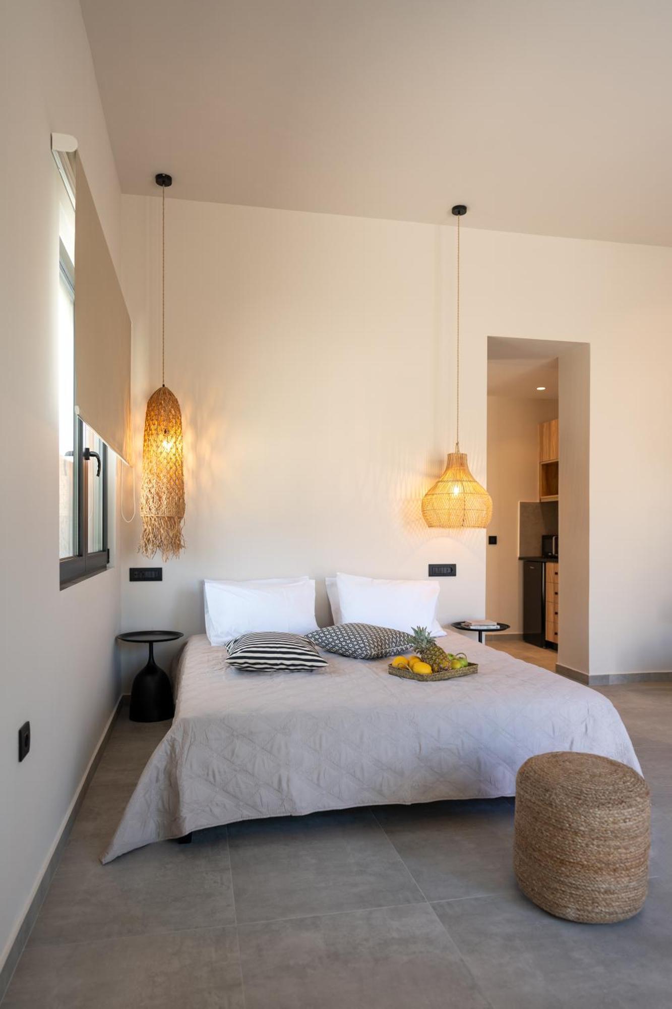 Afesou Suites Ιαλυσός Ρόδος Δωμάτιο φωτογραφία