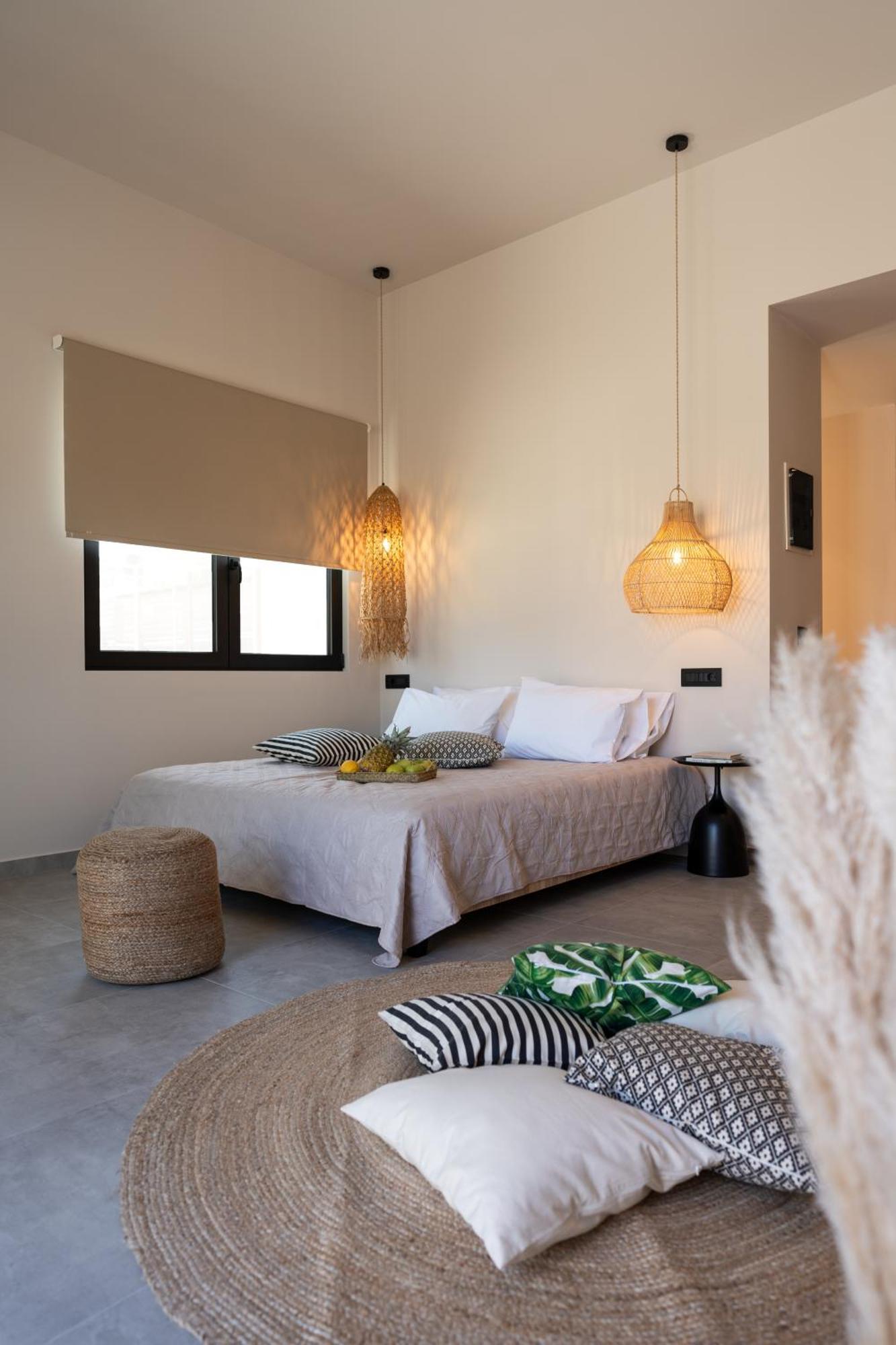 Afesou Suites Ιαλυσός Ρόδος Δωμάτιο φωτογραφία