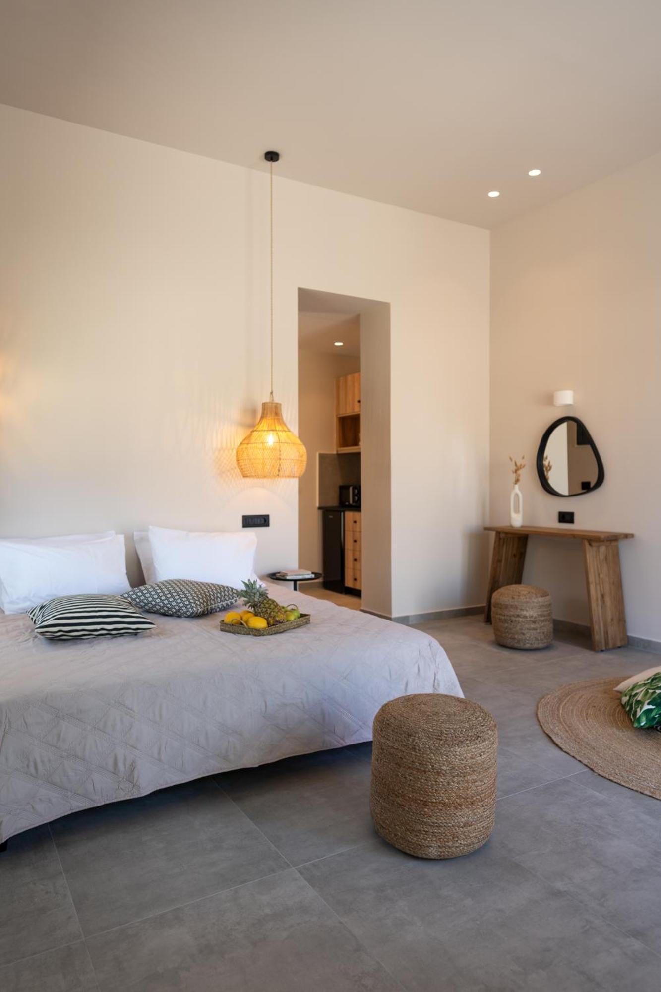 Afesou Suites Ιαλυσός Ρόδος Δωμάτιο φωτογραφία