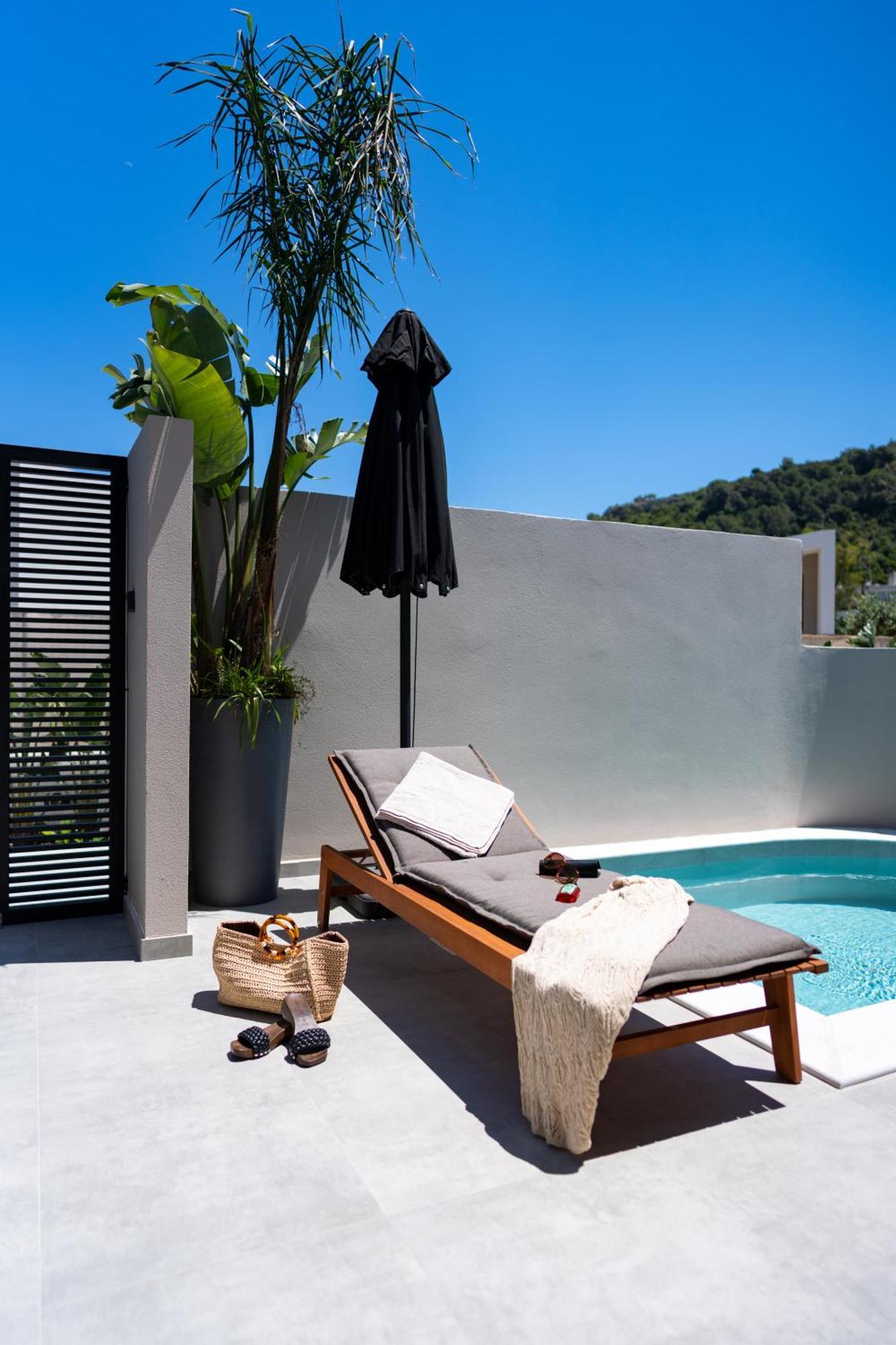 Afesou Suites Ιαλυσός Ρόδος Δωμάτιο φωτογραφία