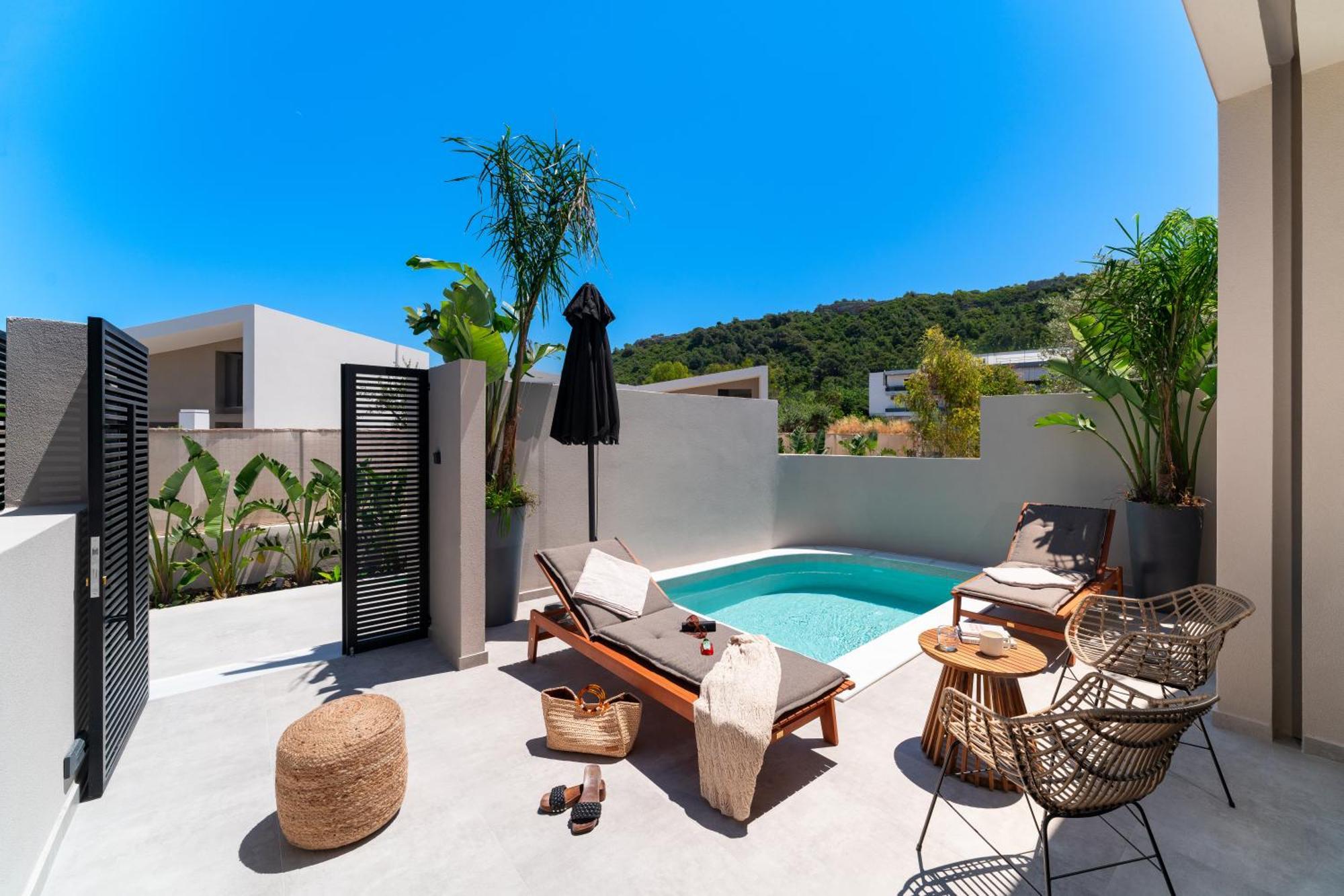 Afesou Suites Ιαλυσός Ρόδος Εξωτερικό φωτογραφία