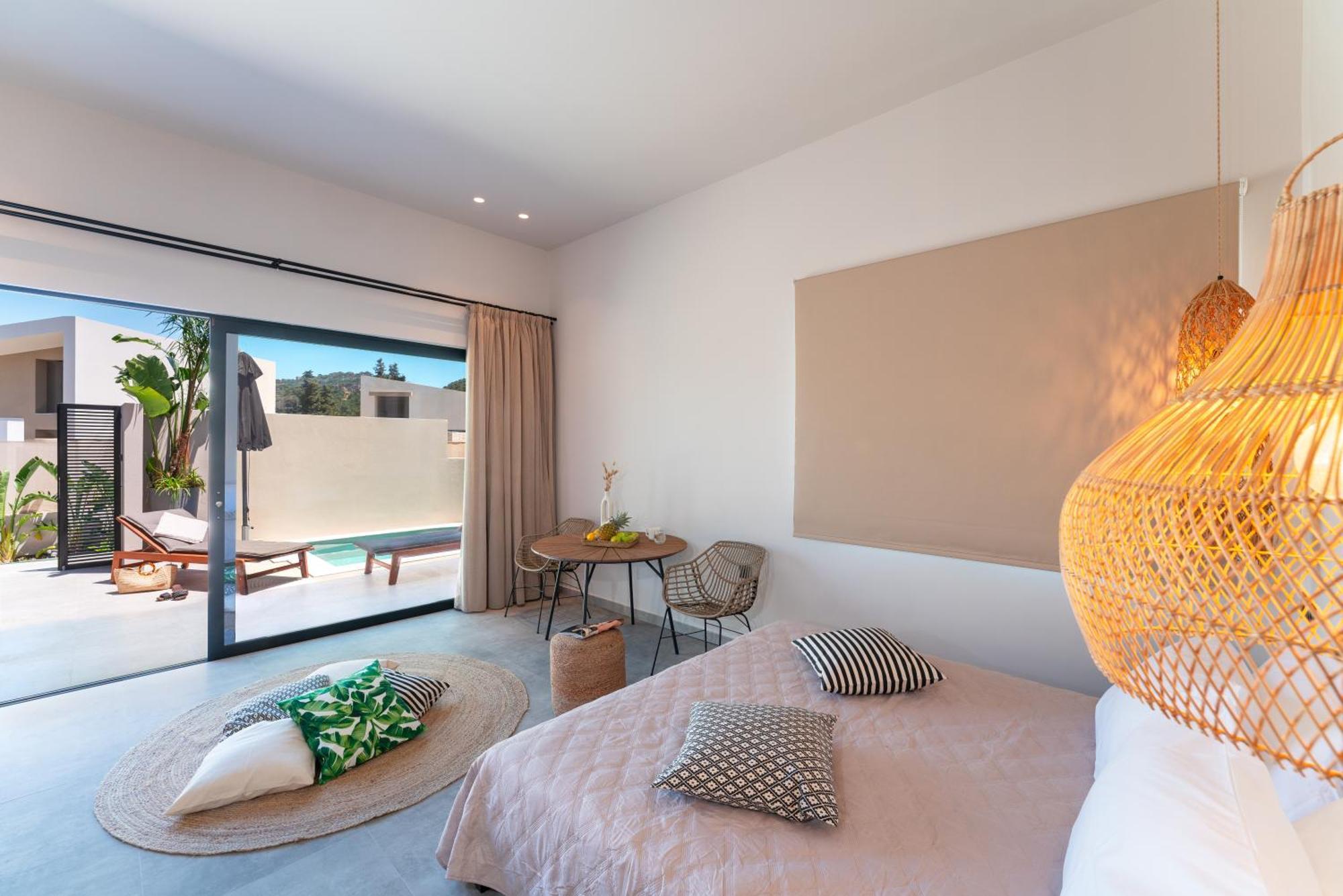 Afesou Suites Ιαλυσός Ρόδος Εξωτερικό φωτογραφία