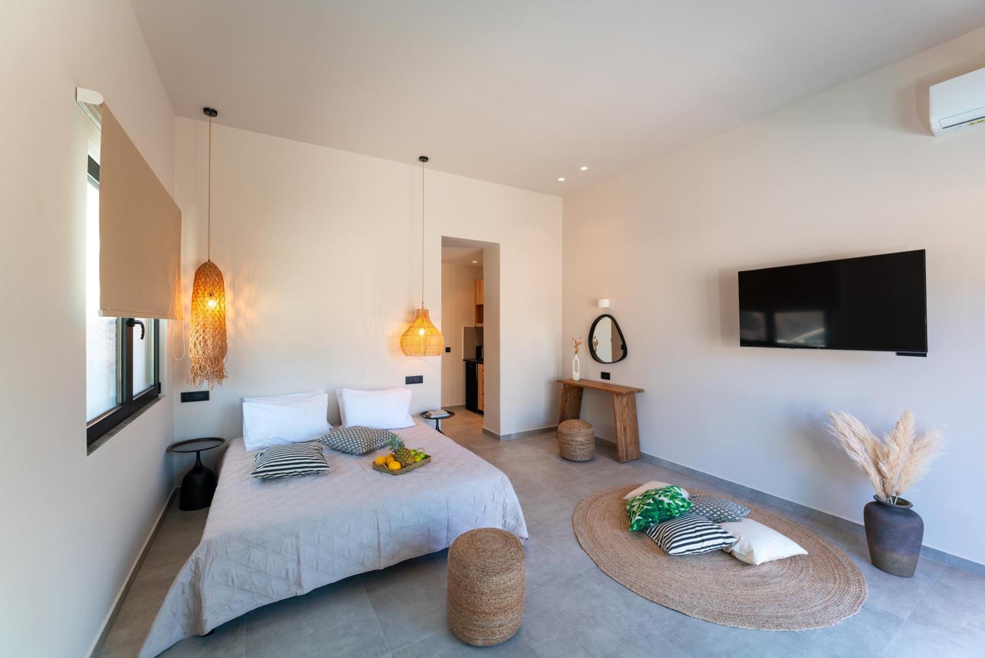 Afesou Suites Ιαλυσός Ρόδος Εξωτερικό φωτογραφία