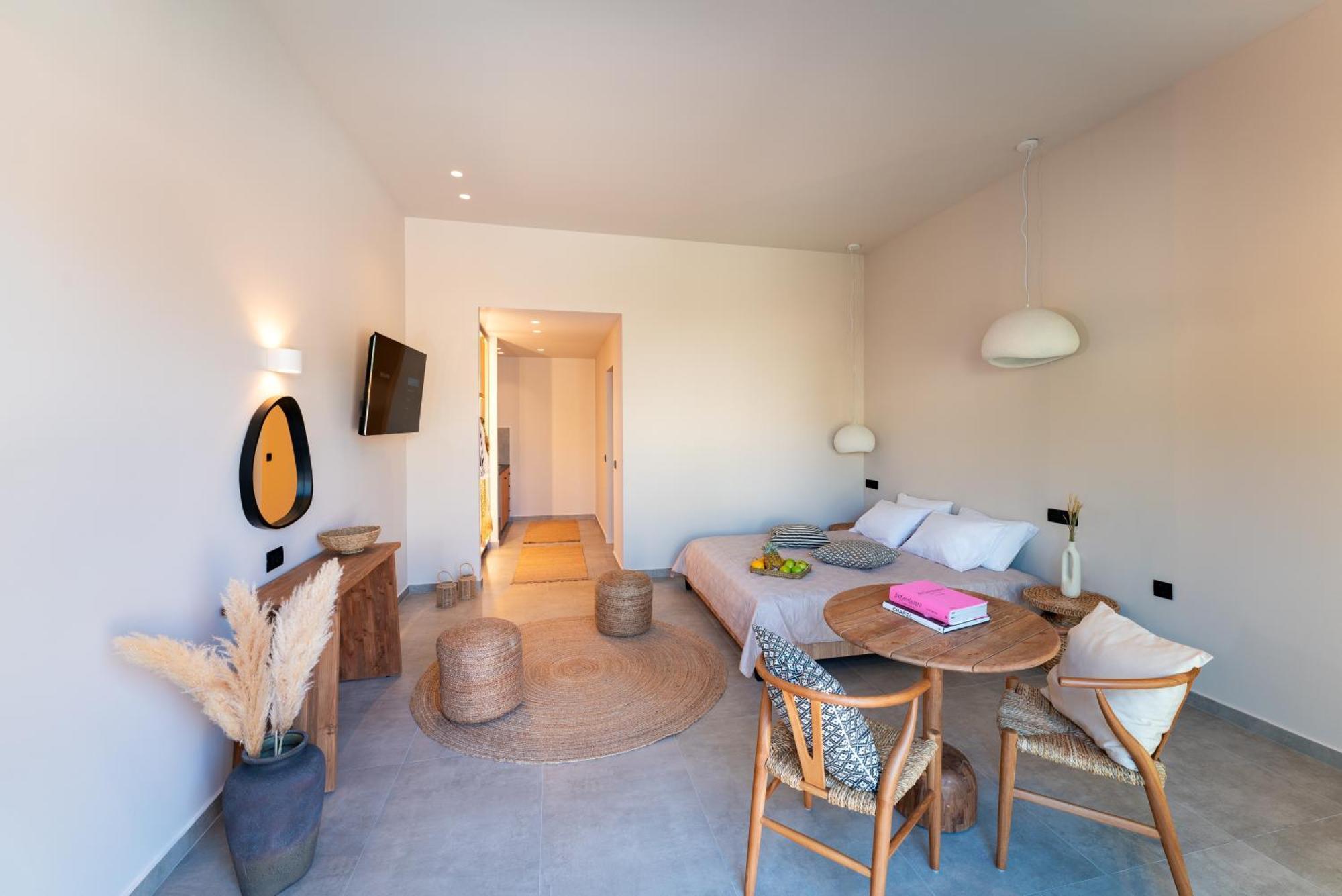 Afesou Suites Ιαλυσός Ρόδος Εξωτερικό φωτογραφία