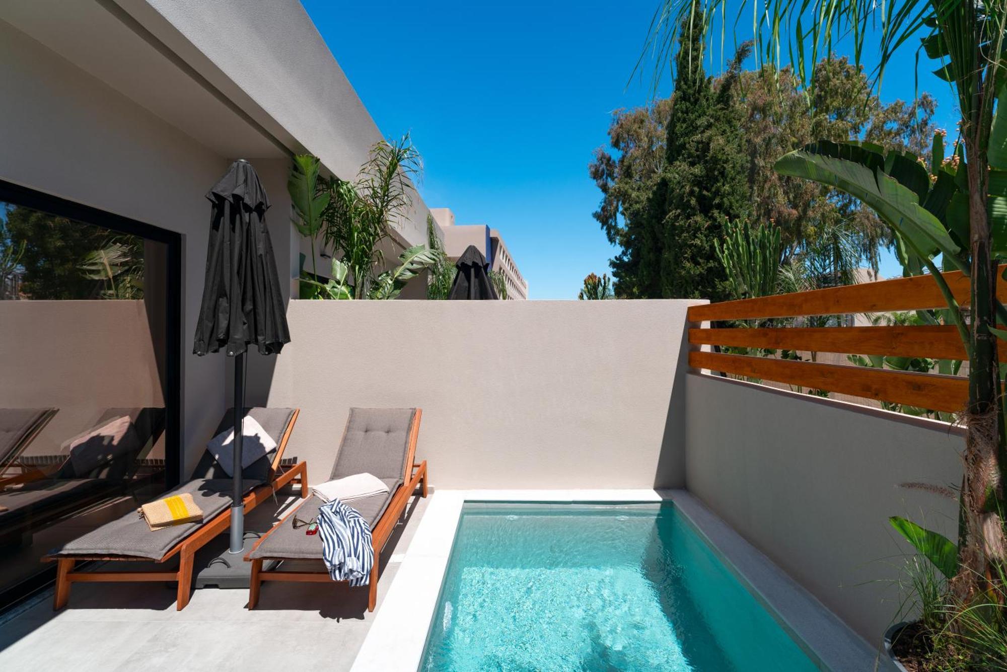 Afesou Suites Ιαλυσός Ρόδος Εξωτερικό φωτογραφία