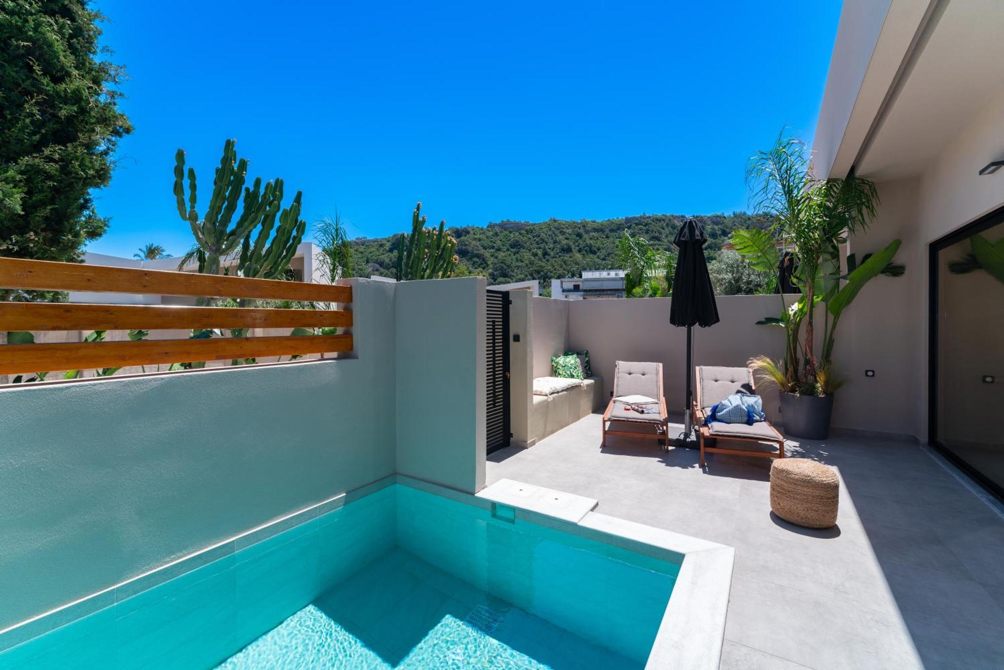 Afesou Suites Ιαλυσός Ρόδος Εξωτερικό φωτογραφία