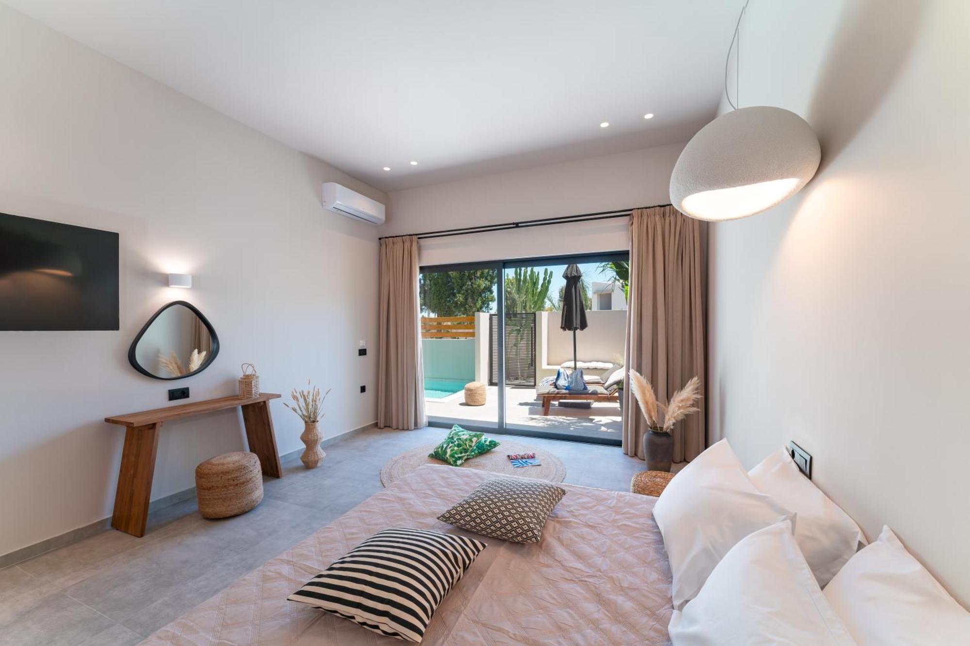 Afesou Suites Ιαλυσός Ρόδος Εξωτερικό φωτογραφία