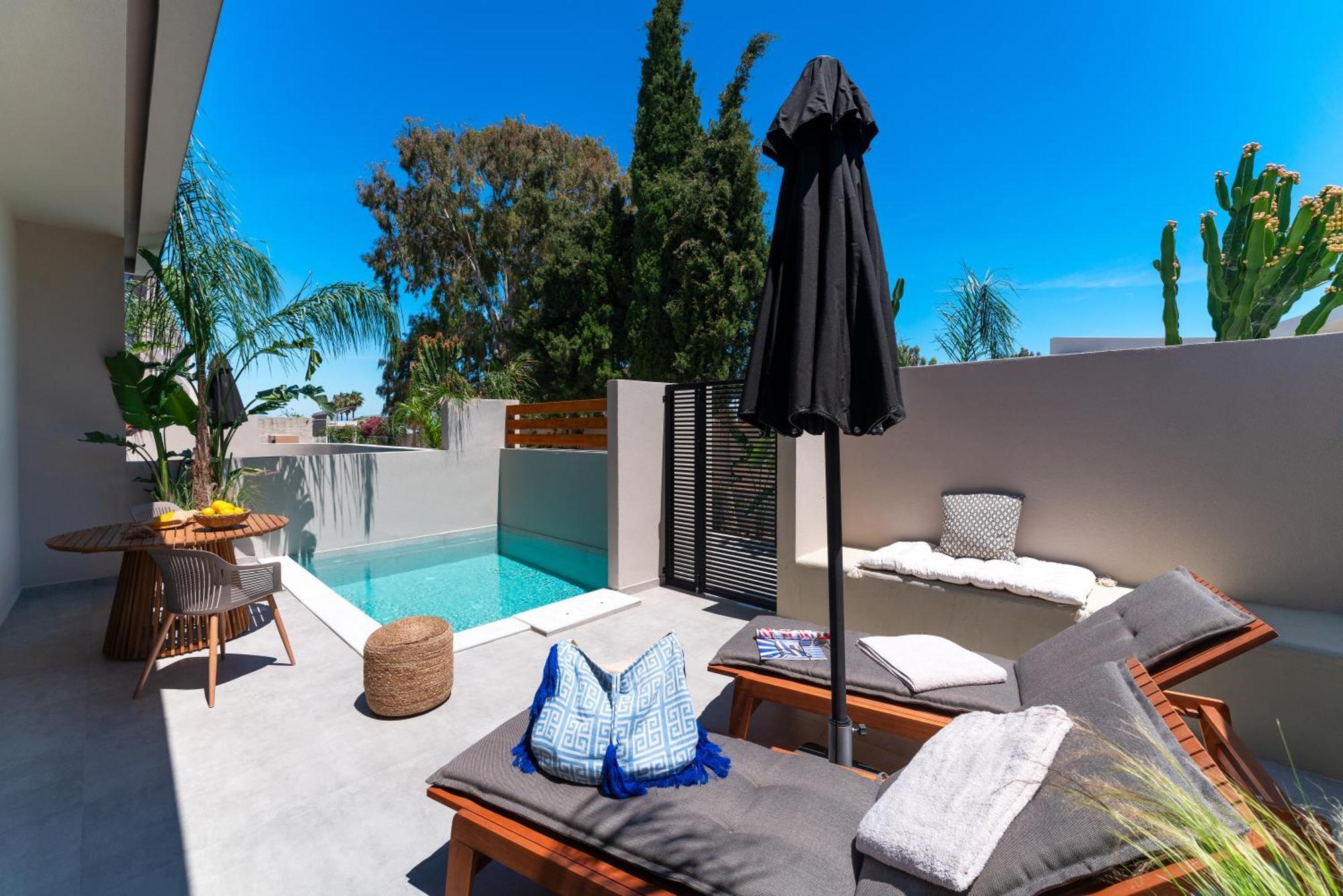 Afesou Suites Ιαλυσός Ρόδος Εξωτερικό φωτογραφία
