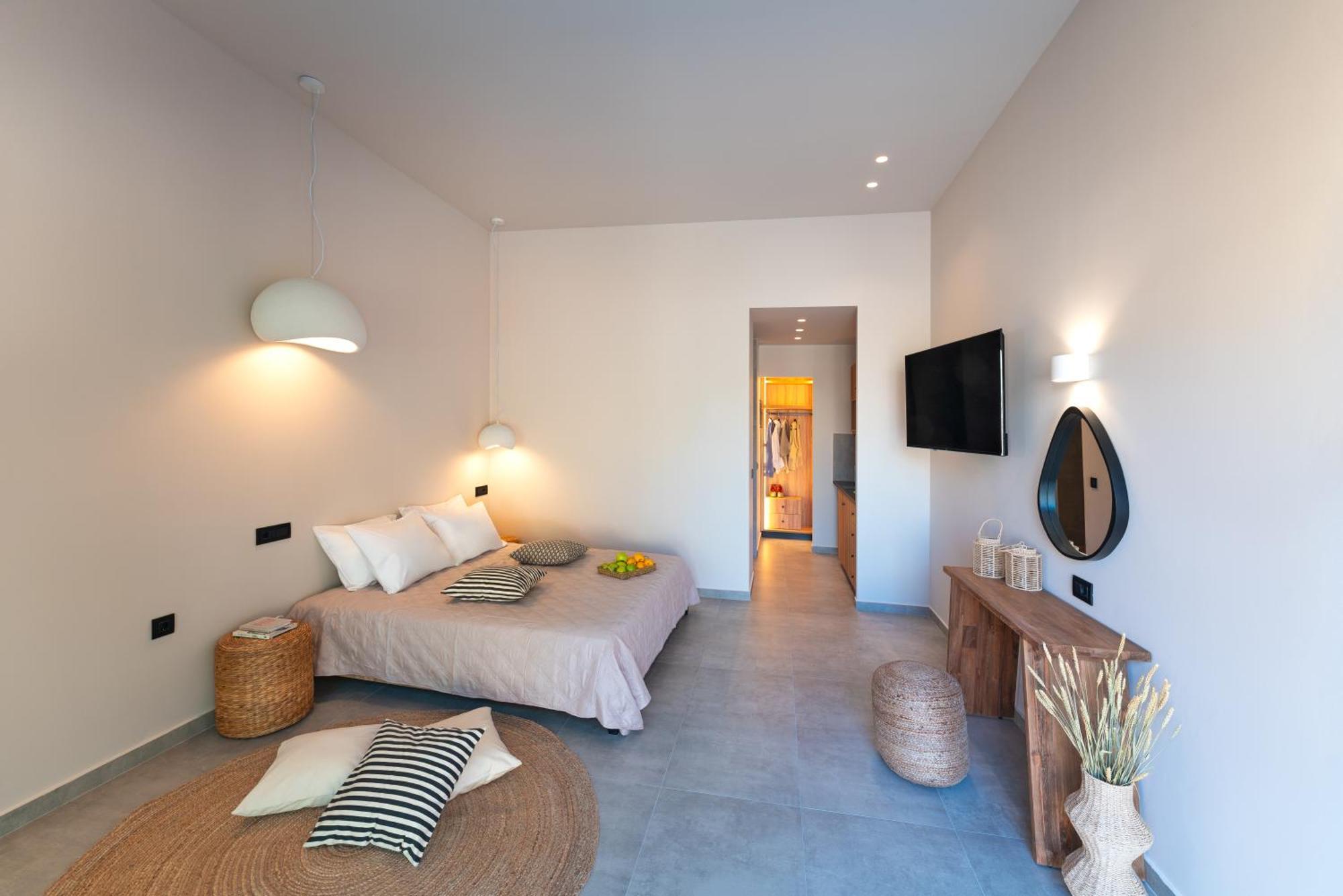 Afesou Suites Ιαλυσός Ρόδος Εξωτερικό φωτογραφία