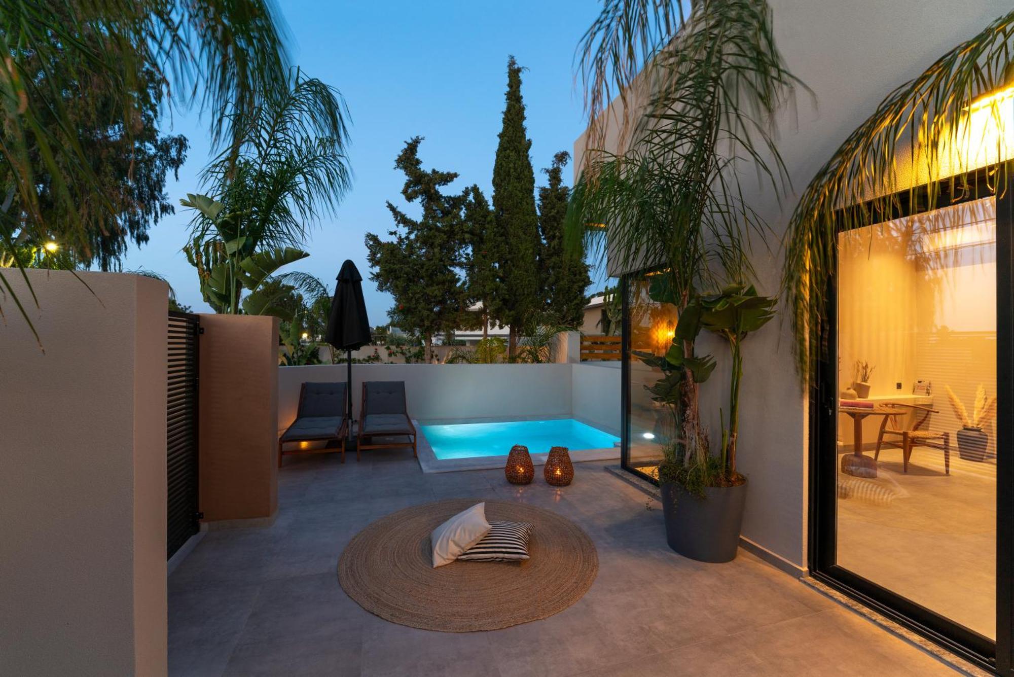 Afesou Suites Ιαλυσός Ρόδος Εξωτερικό φωτογραφία
