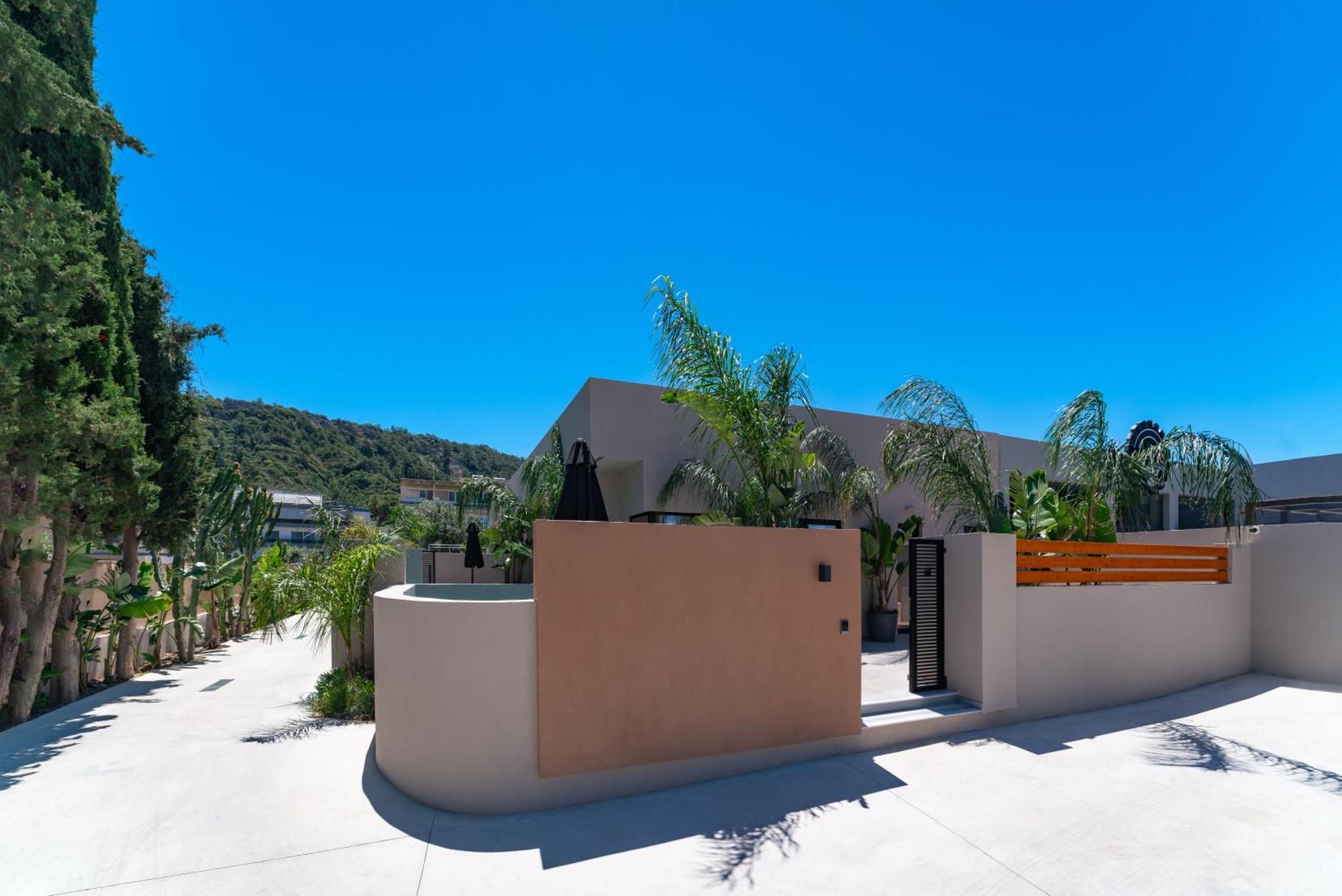 Afesou Suites Ιαλυσός Ρόδος Εξωτερικό φωτογραφία