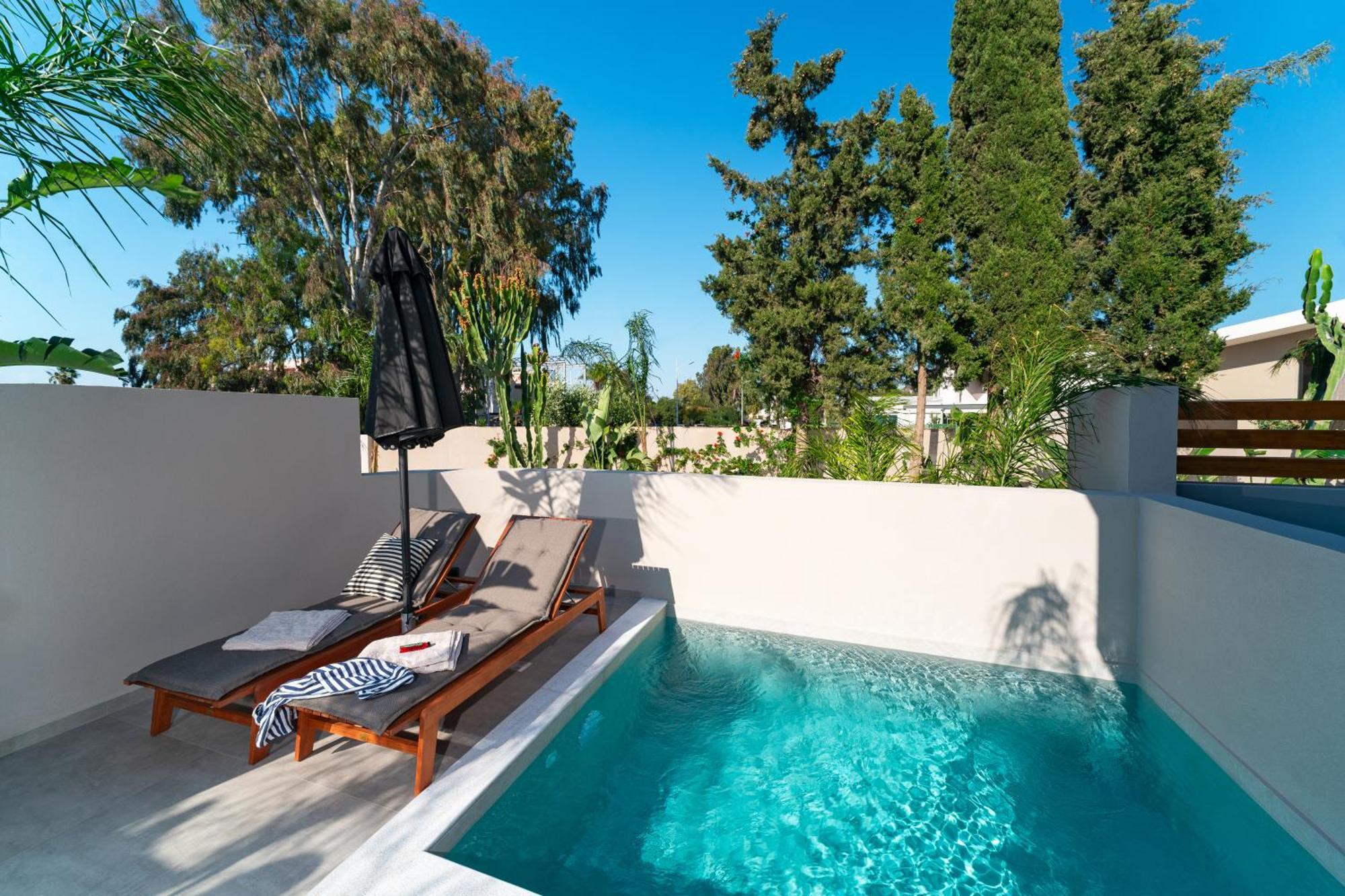 Afesou Suites Ιαλυσός Ρόδος Εξωτερικό φωτογραφία