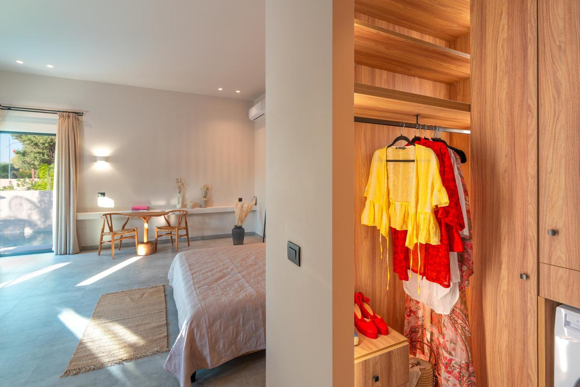 Afesou Suites Ιαλυσός Ρόδος Εξωτερικό φωτογραφία