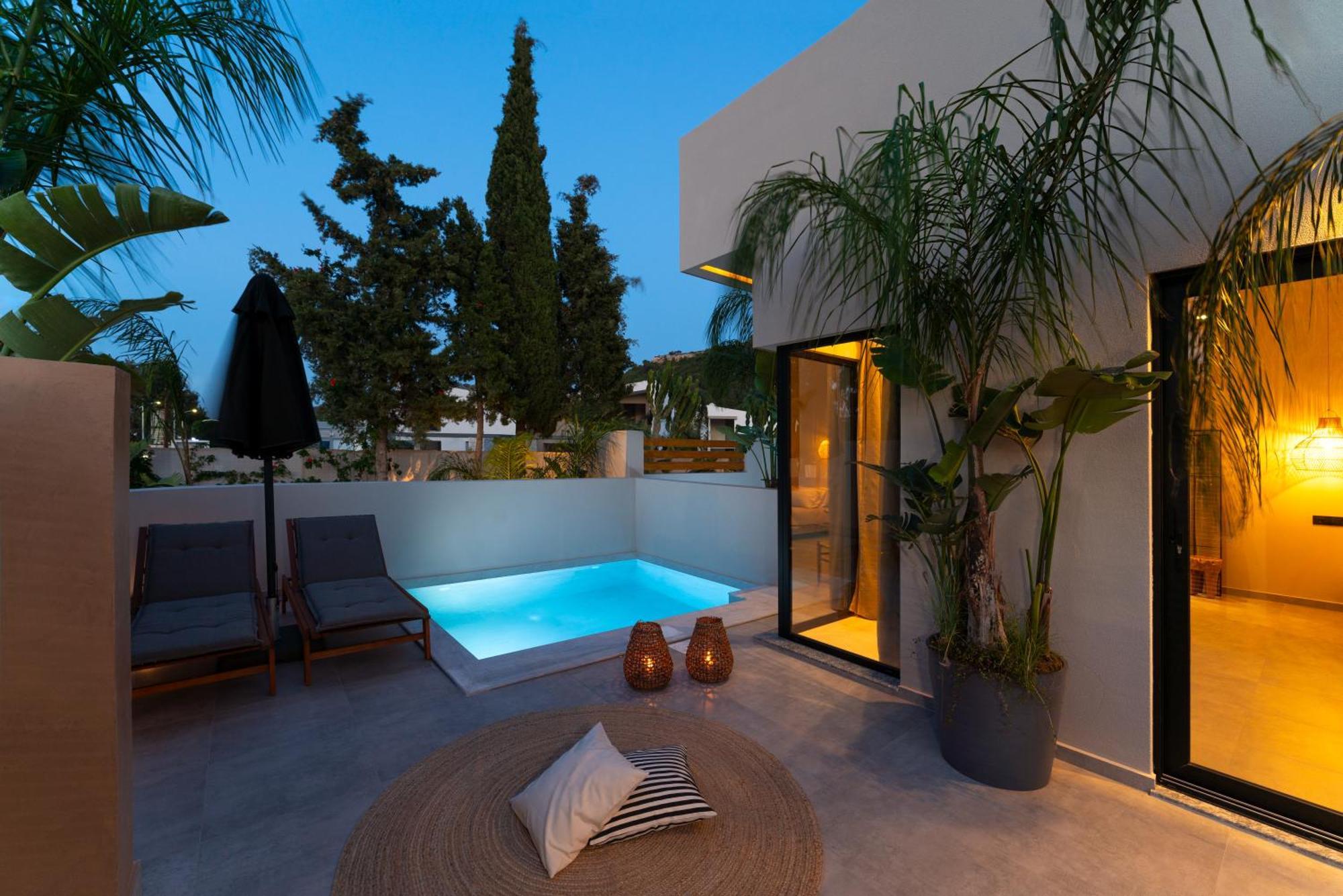 Afesou Suites Ιαλυσός Ρόδος Εξωτερικό φωτογραφία
