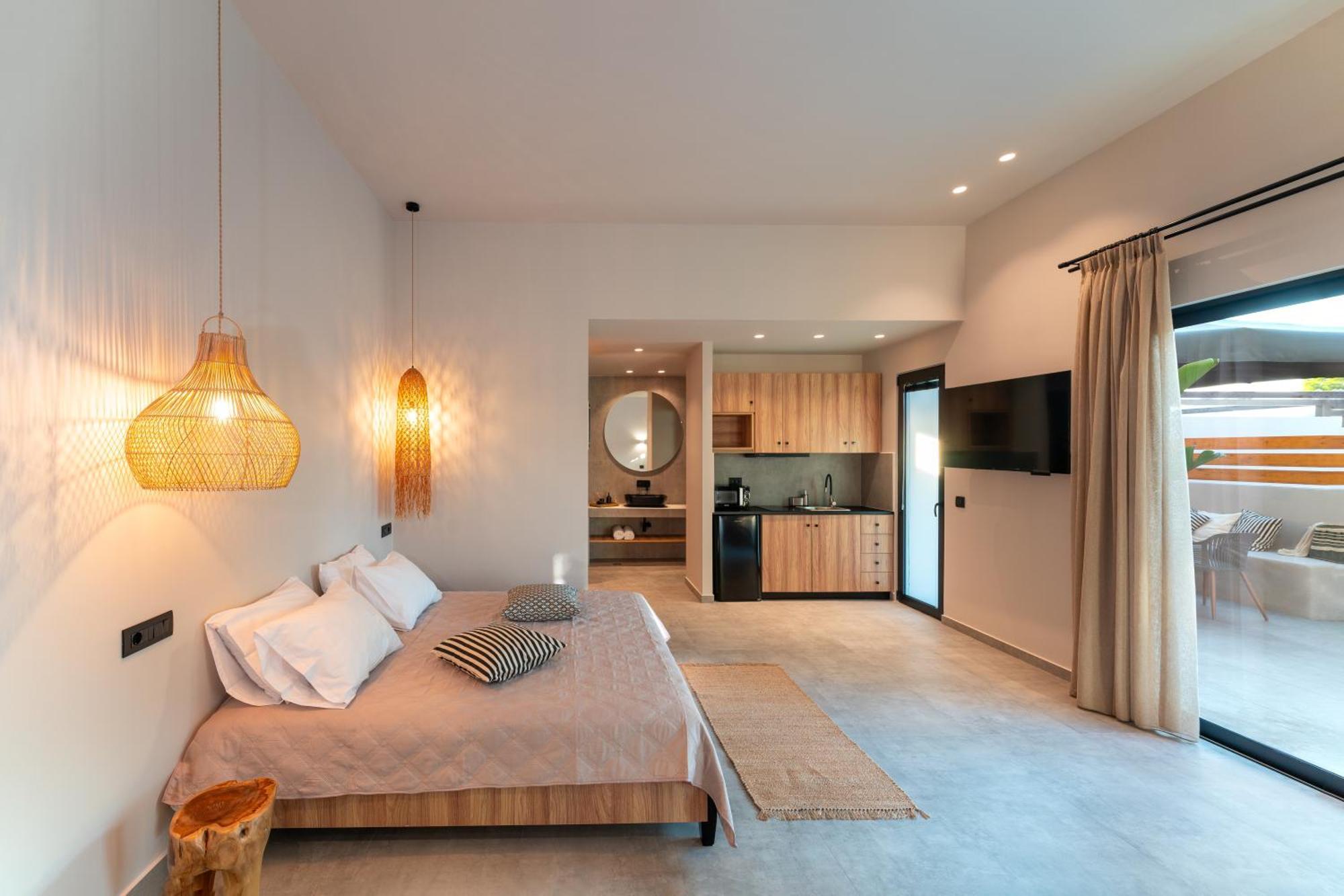Afesou Suites Ιαλυσός Ρόδος Εξωτερικό φωτογραφία