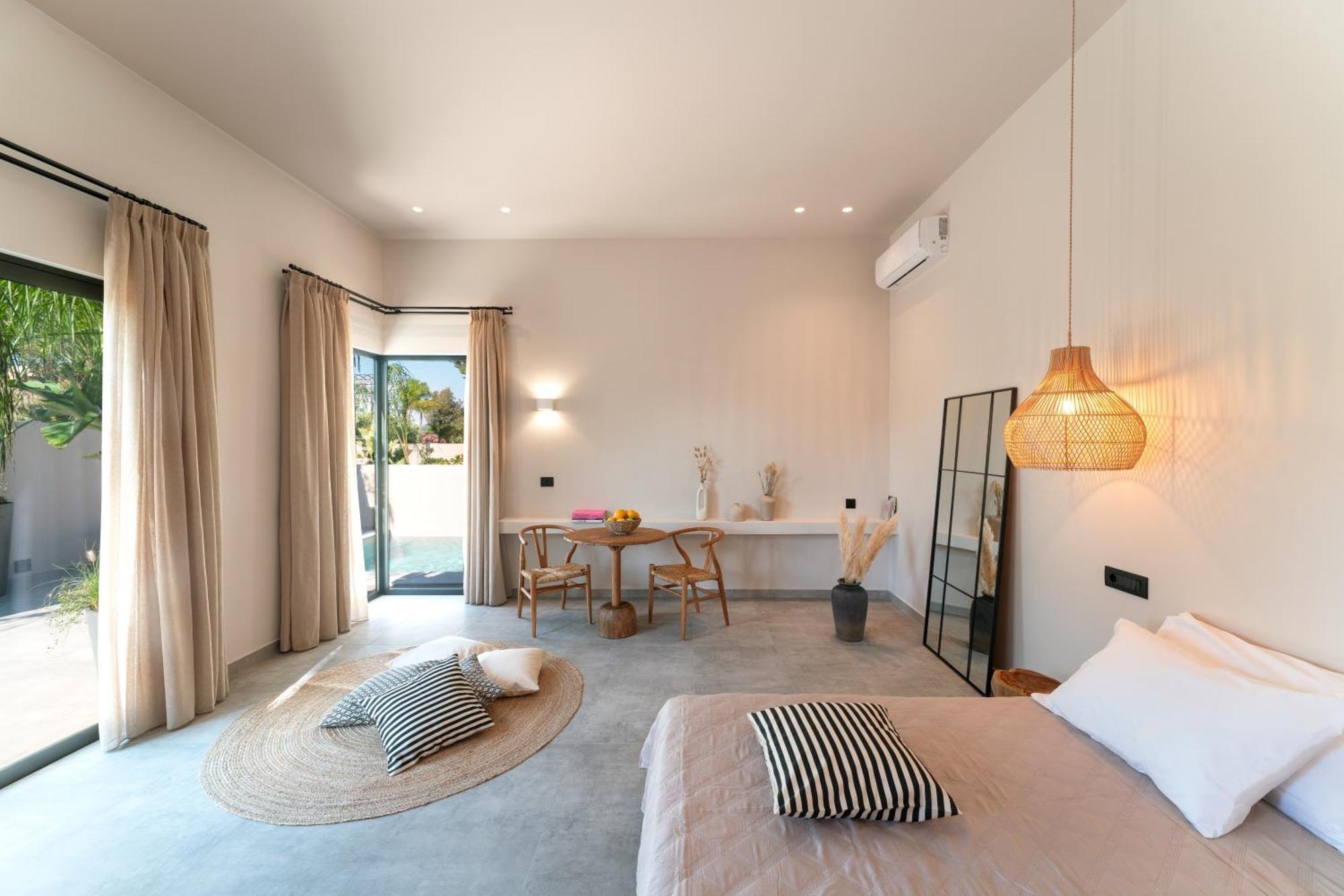 Afesou Suites Ιαλυσός Ρόδος Εξωτερικό φωτογραφία
